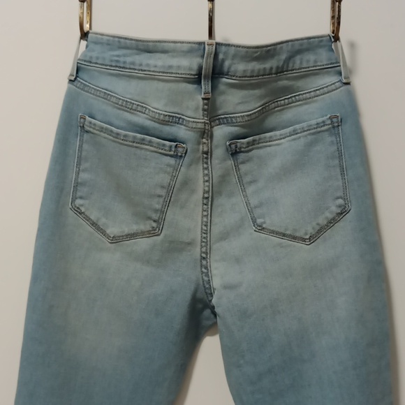 4 Light Blue 🩵 WOW Super-Skinny Old Navy - Picture 11 of 13